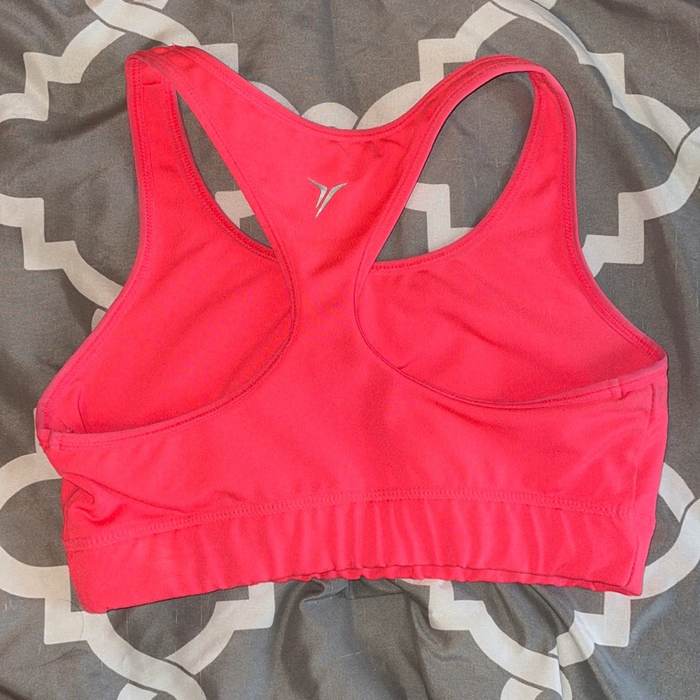 Old navy sports bra